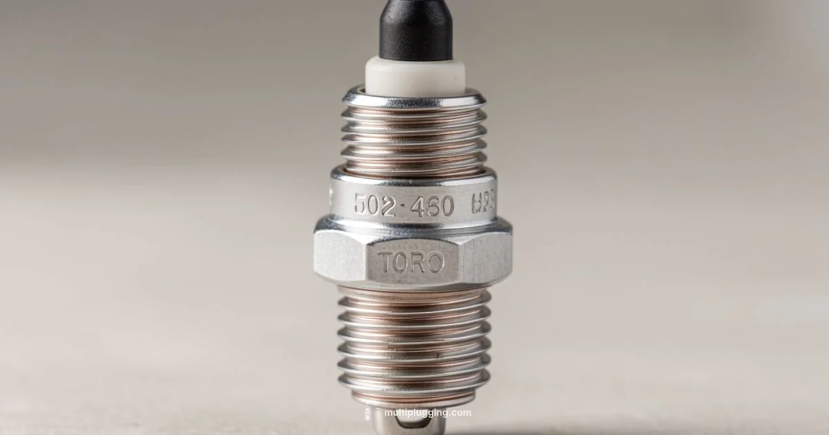 Toro Spark Plug Guide Toro Spark Plug Guide - MultiPlugging