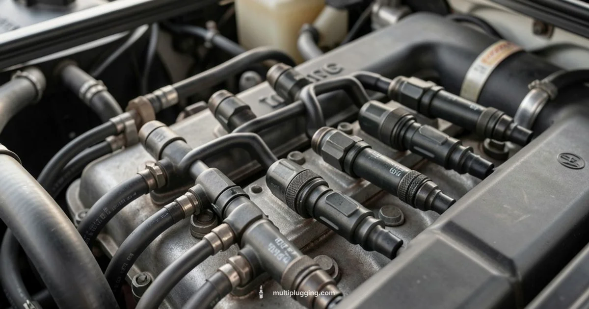 Spark Plug Leads Guide - MultiPlugging