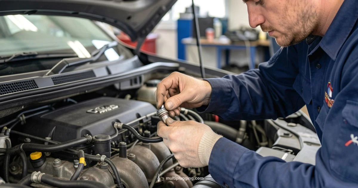 Spark Plug Troubleshooting - MultiPlugging