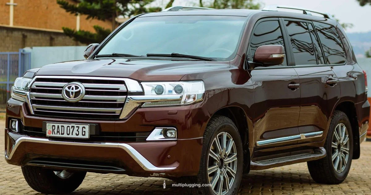 Highlander Spark Plugs - MultiPlugging