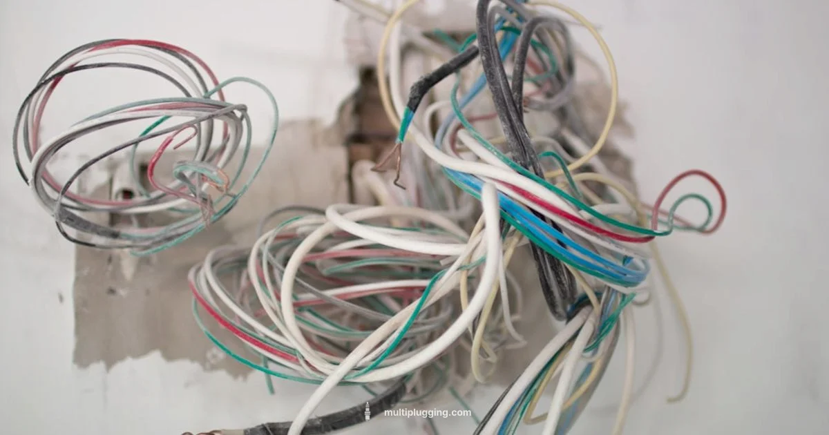 Wrong Wire Order - MultiPlugging