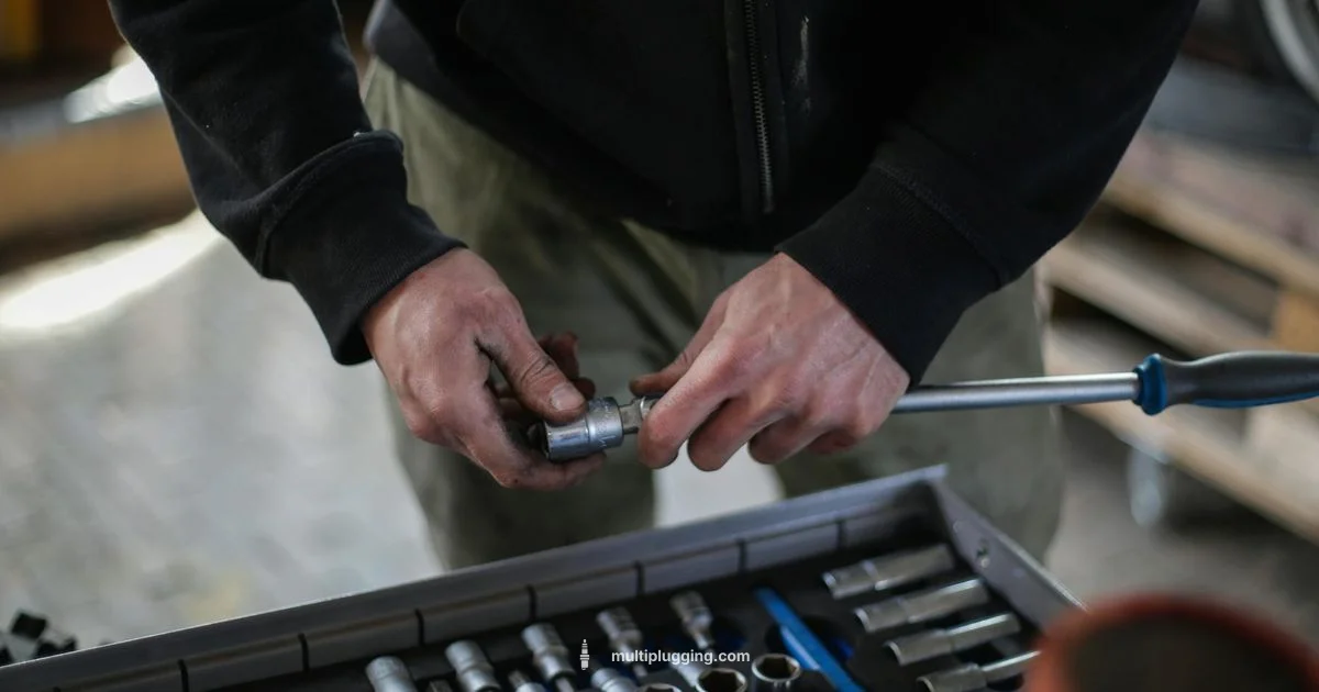 Tooling for Spark Plugs - MultiPlugging