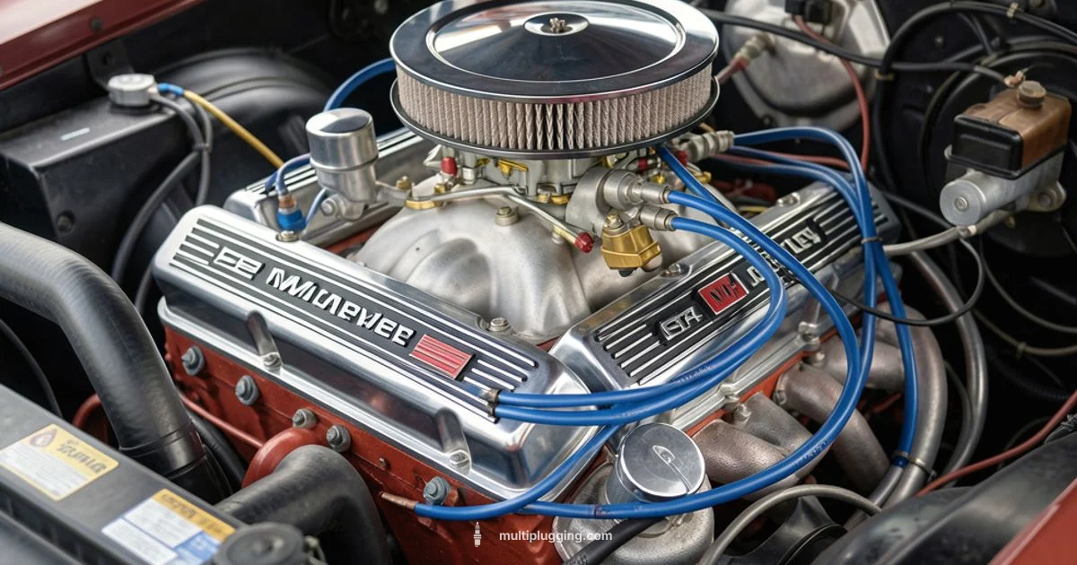 SBC Spark Wire Guide SBC Spark Wire Guide - MultiPlugging