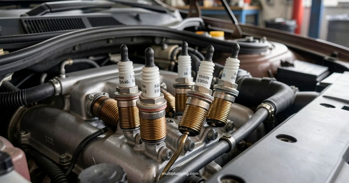 Spark Plug Troubleshooting - MultiPlugging
