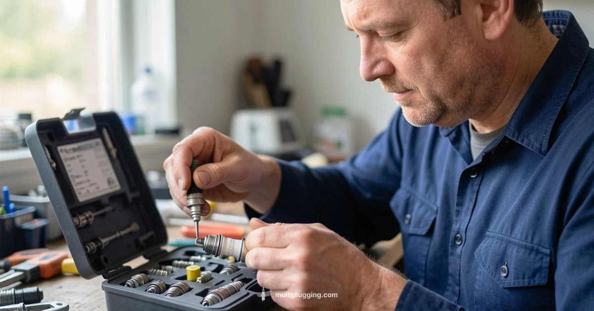 Spark Plug Guide - MultiPlugging