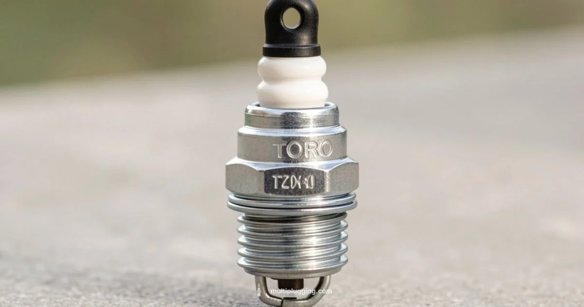 Toro Spark Plug Guide Toro Spark Plug Guide - MultiPlugging