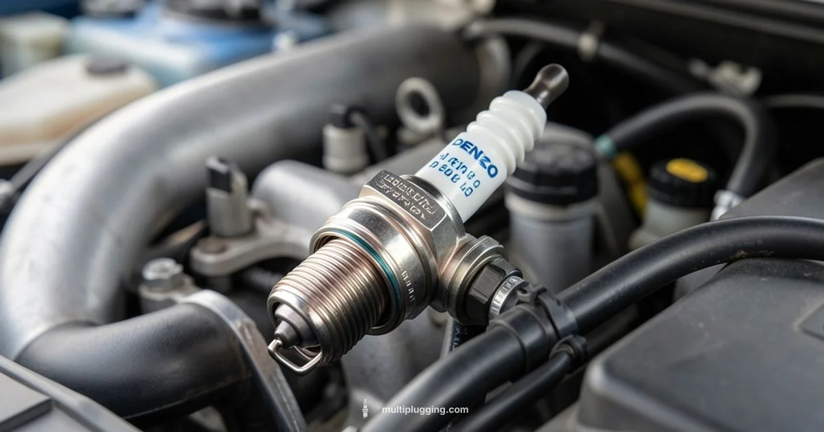 Denso Iridium Spark Plug - MultiPlugging