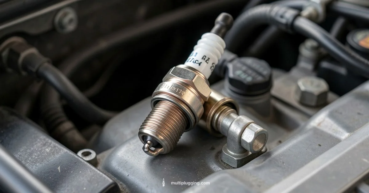 QL77JC4 Spark Plug - MultiPlugging
