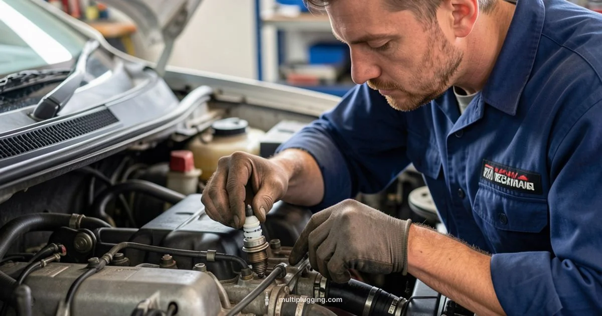 Spark Plug Diagnostics - MultiPlugging