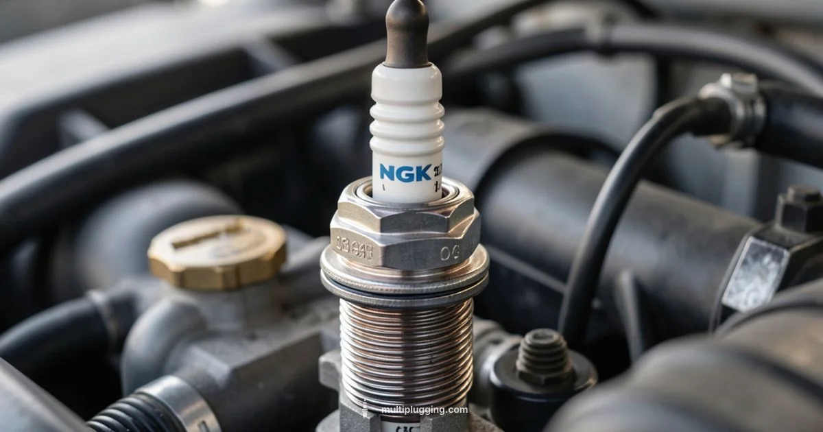 IX Iridium Spark Plug 93175 - MultiPlugging