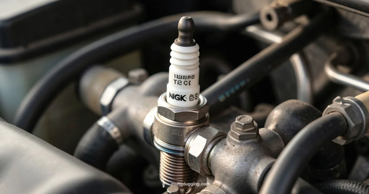 NGK TR5 Guide - MultiPlugging