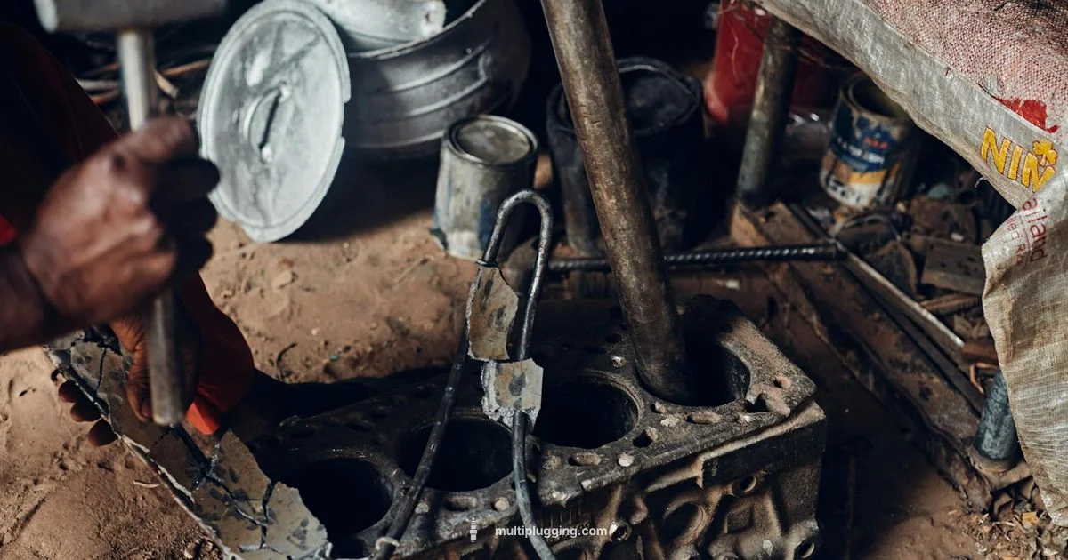 Briggs 796112 Briggs 796112 - MultiPlugging