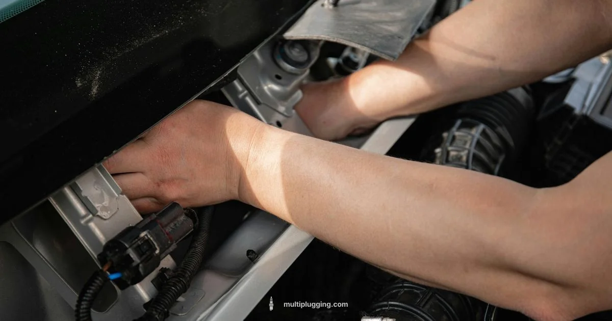 Can-Am X3 Spark Plug Gap - MultiPlugging