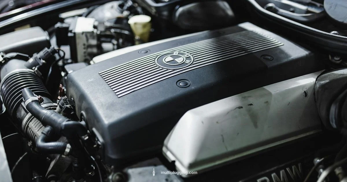 BMW Coil Guide - MultiPlugging