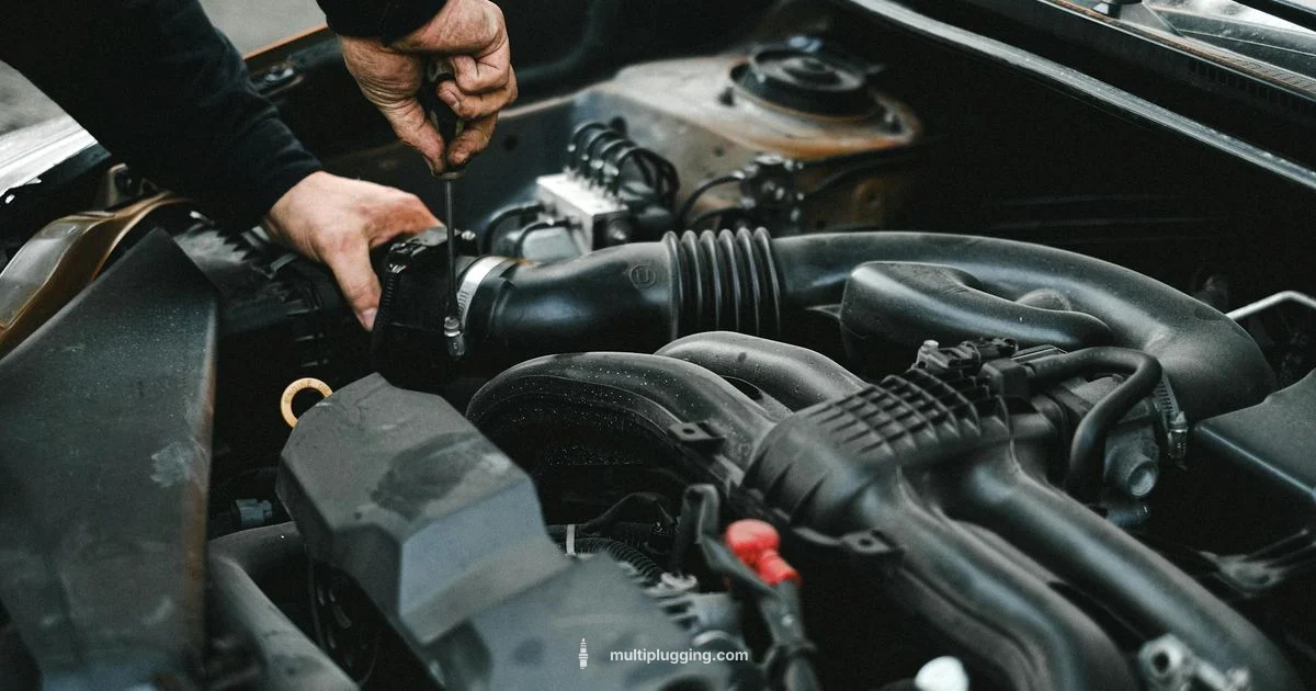 Spark Plug Install - MultiPlugging