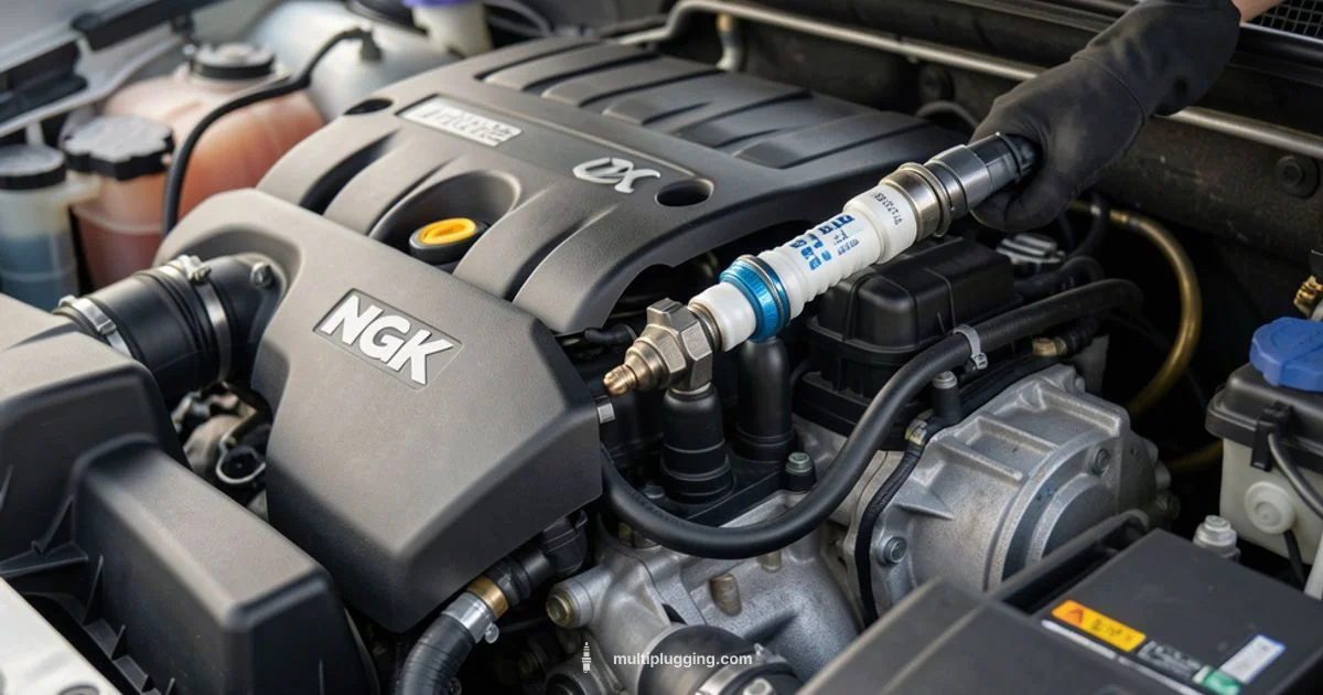 NGK LKR7C-9 Guide - MultiPlugging