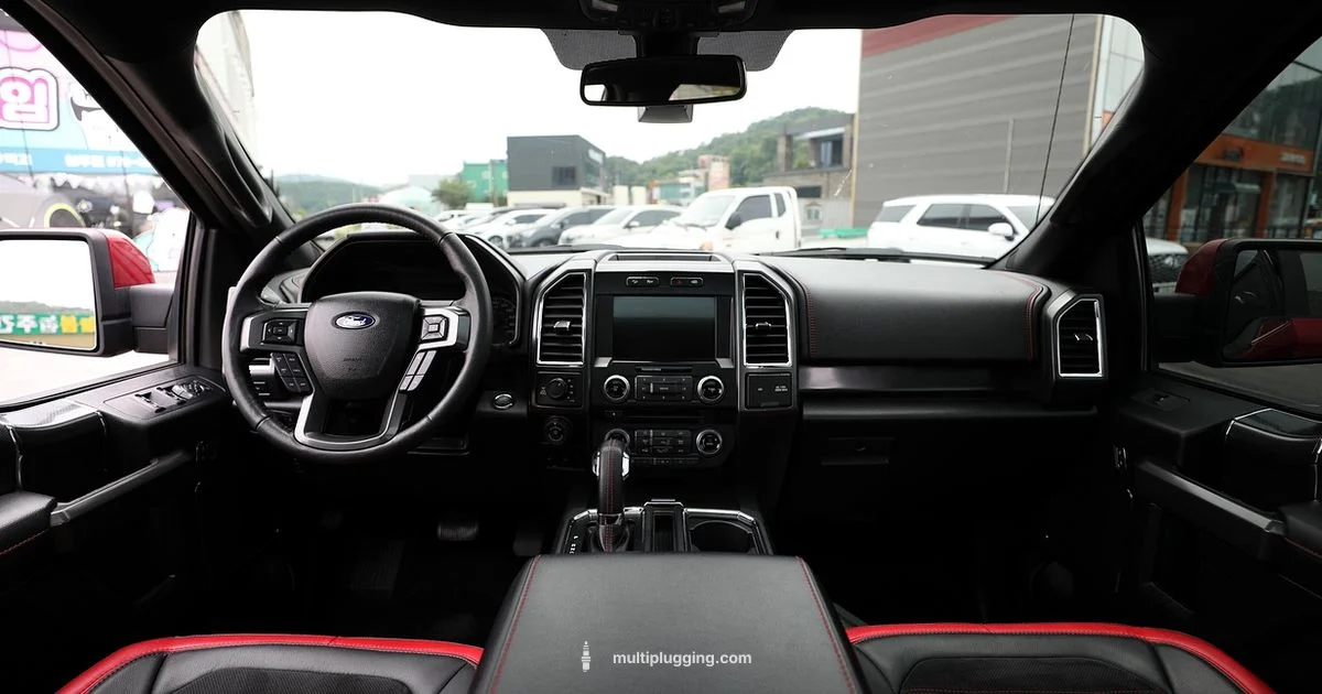 F-150 Spark Plugs - MultiPlugging