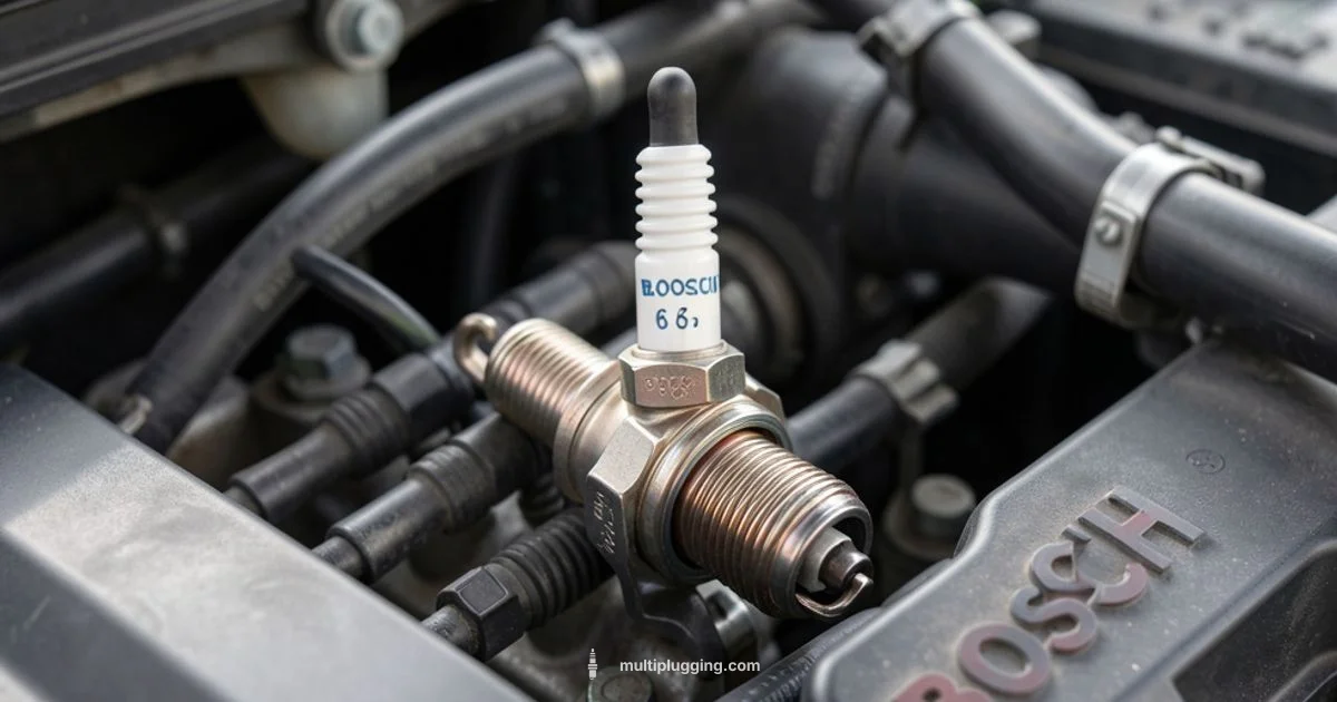 Bosch R6 Spark Review - MultiPlugging