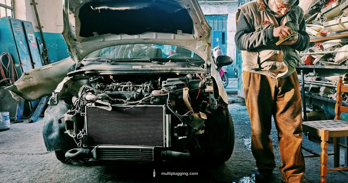 Spark Plug Change Essentials - MultiPlugging