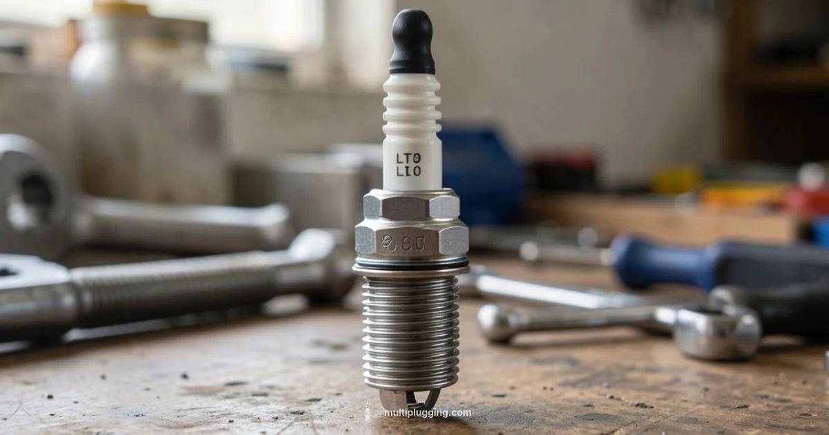 LT80 Spark Plug Guide - MultiPlugging