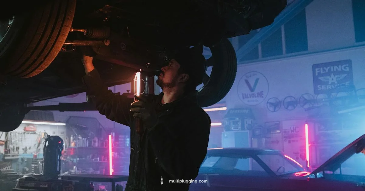 Spark Plug Wear Signs - MultiPlugging