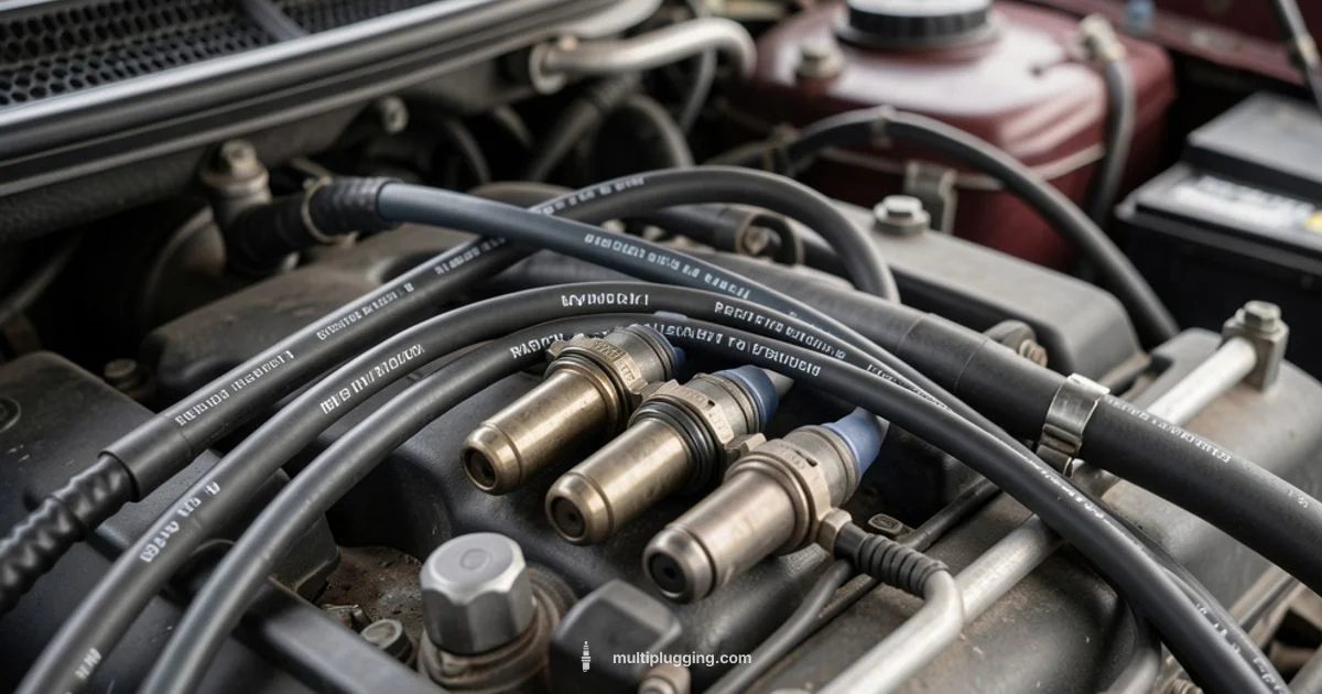 Taylor Wires Guide - MultiPlugging