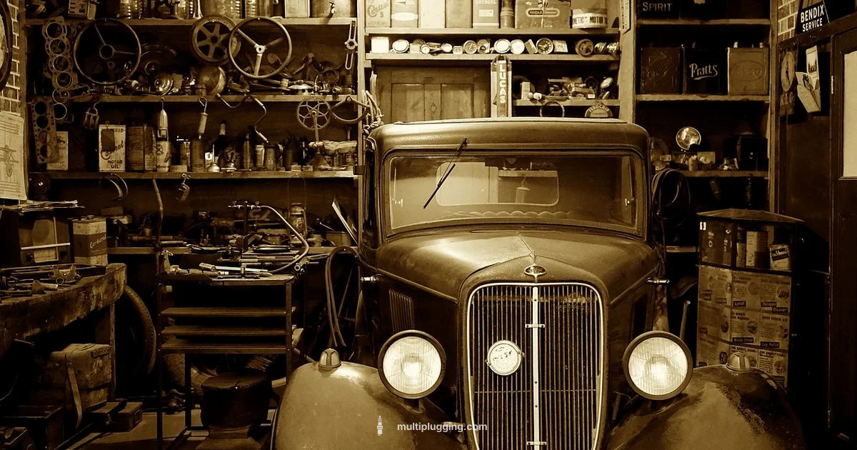 Spark Plugs Worth Changing - MultiPlugging