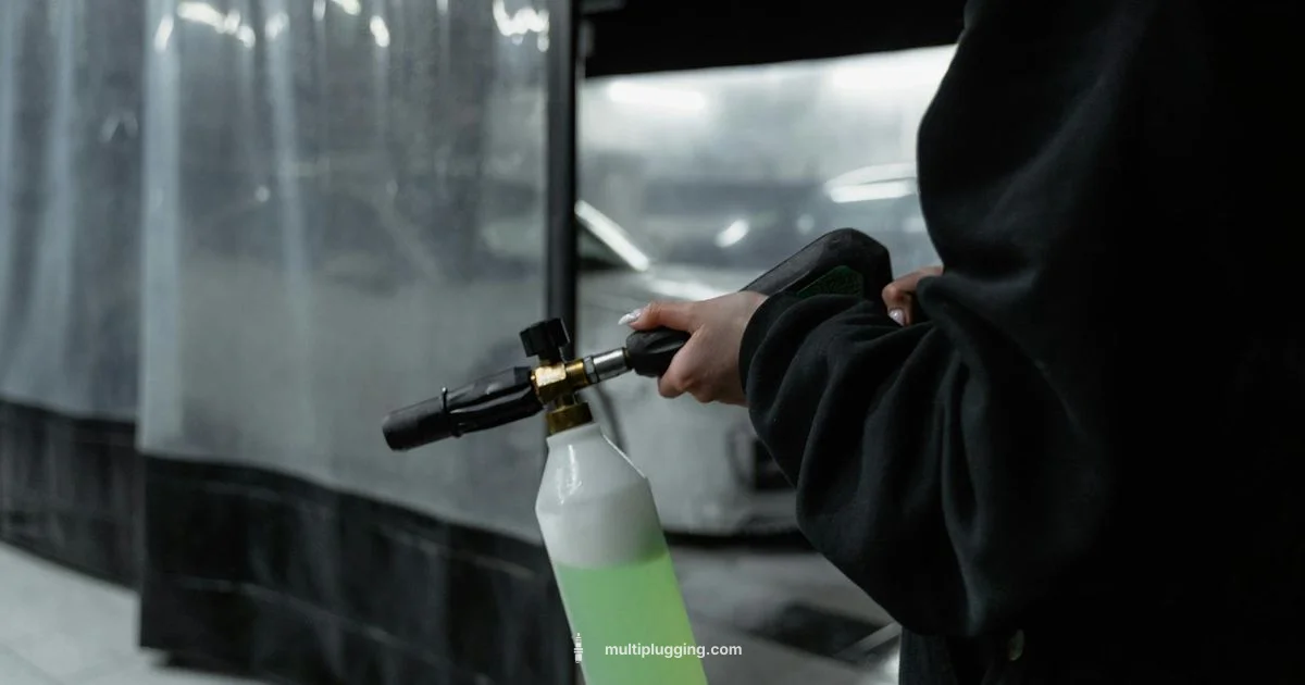 Spark Plug Service - MultiPlugging