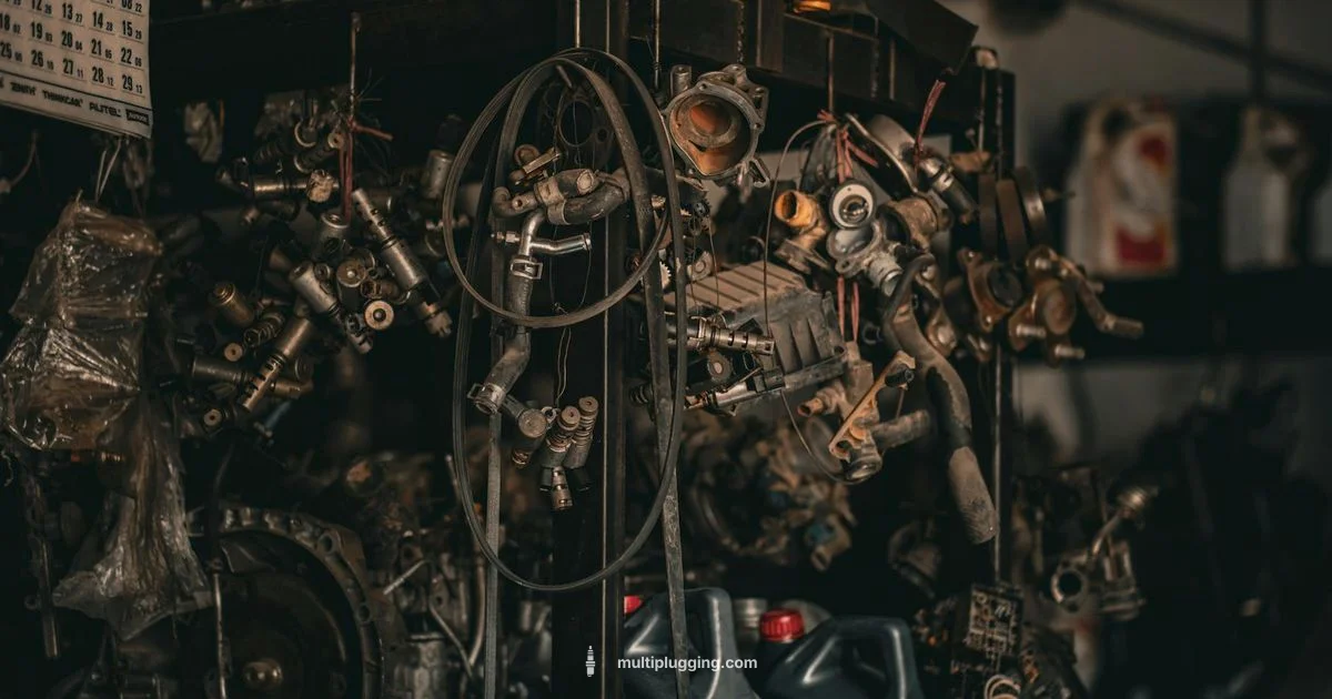 Water in Spark Plugs - MultiPlugging