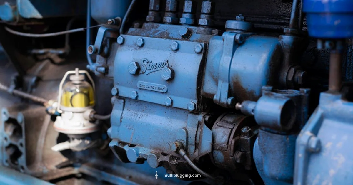 Cylinder 5 Plug Location - MultiPlugging