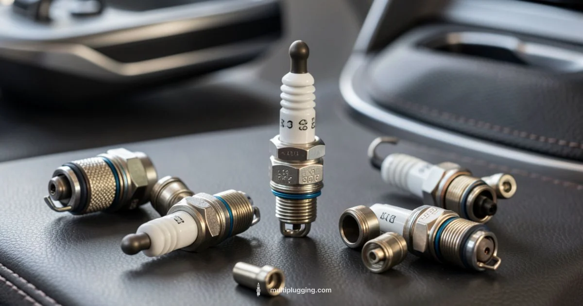Spark Plug Fit - MultiPlugging