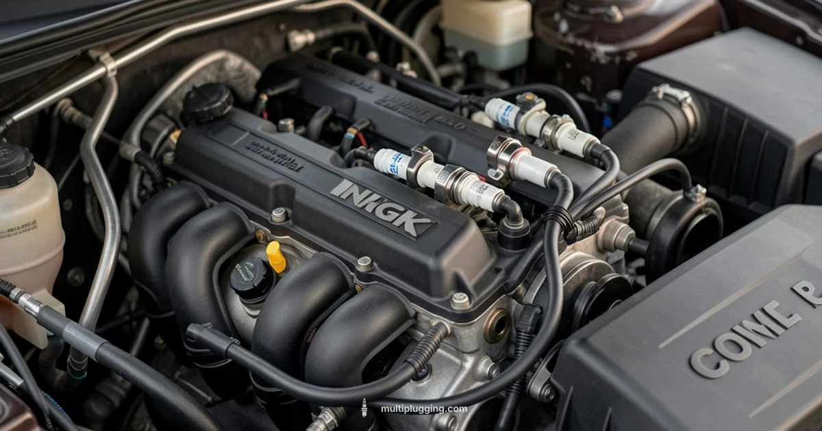 NGK Spark Plug Guide - MultiPlugging