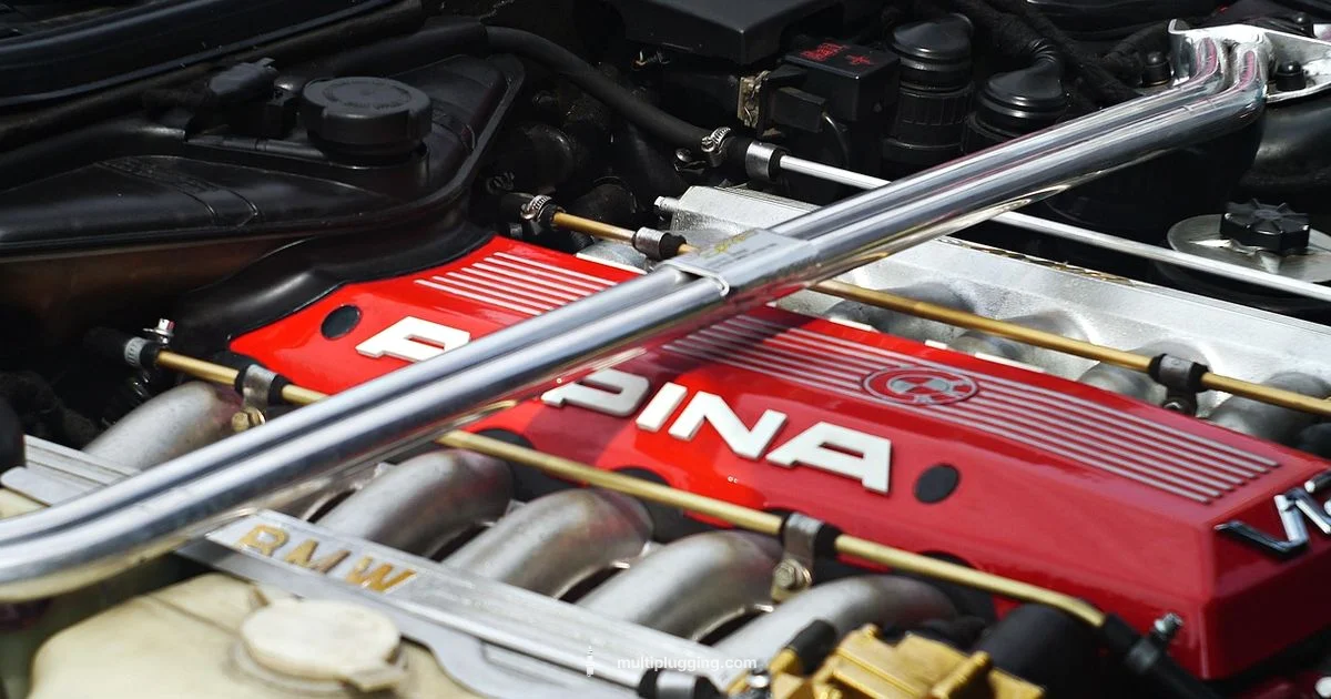 BMW Spark Plugs - MultiPlugging