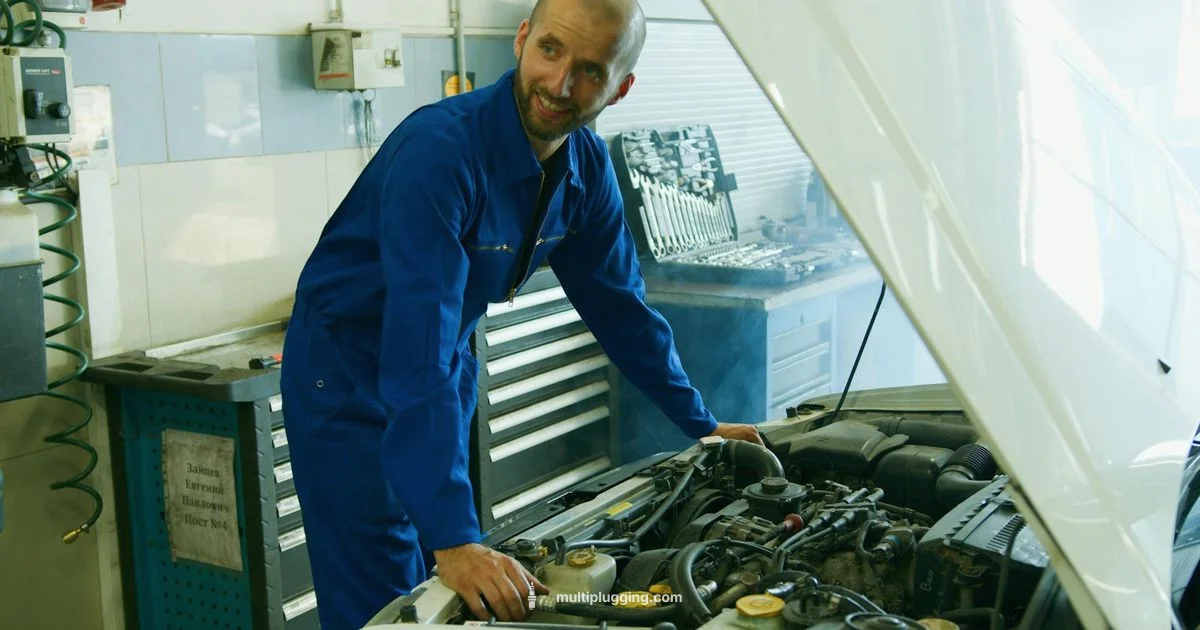 Spark Plug Troubleshooter Spark Plug Troubleshooter - MultiPlugging