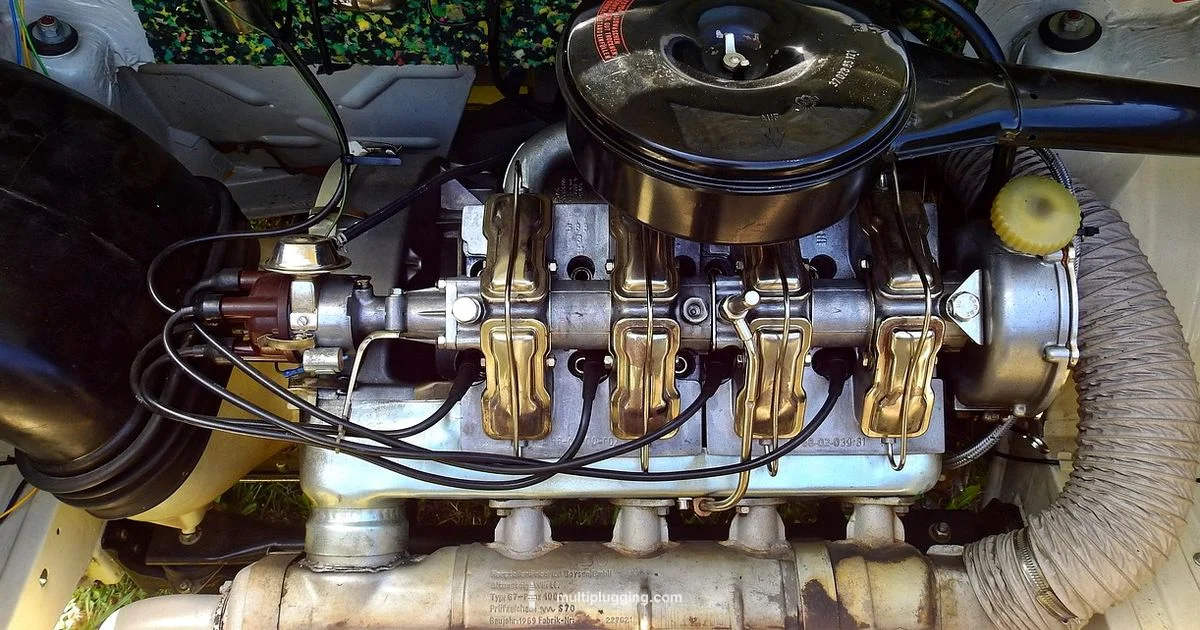 Iridium in Older Cars - MultiPlugging