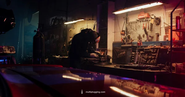 Spark Plug Install - MultiPlugging