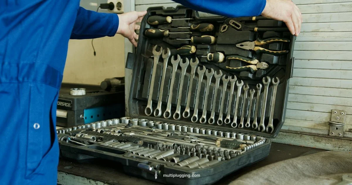 Stuck Spark Plug Fix - MultiPlugging