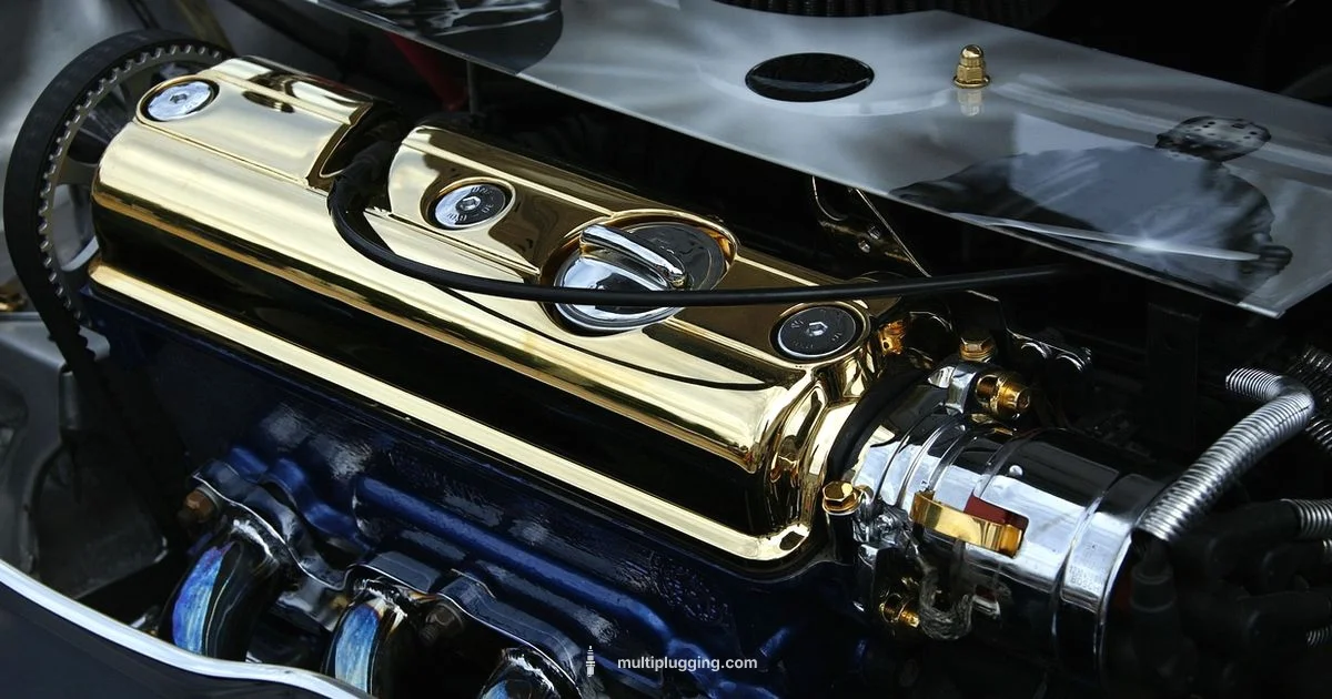 Spark Plug Brand Guide - MultiPlugging