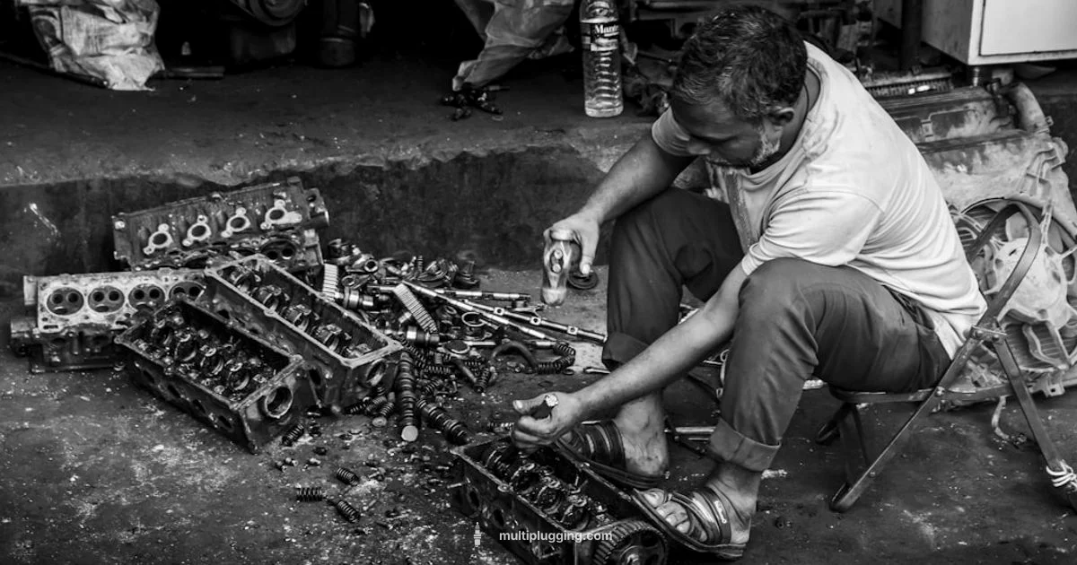 Spark Plug Engine Guide - MultiPlugging