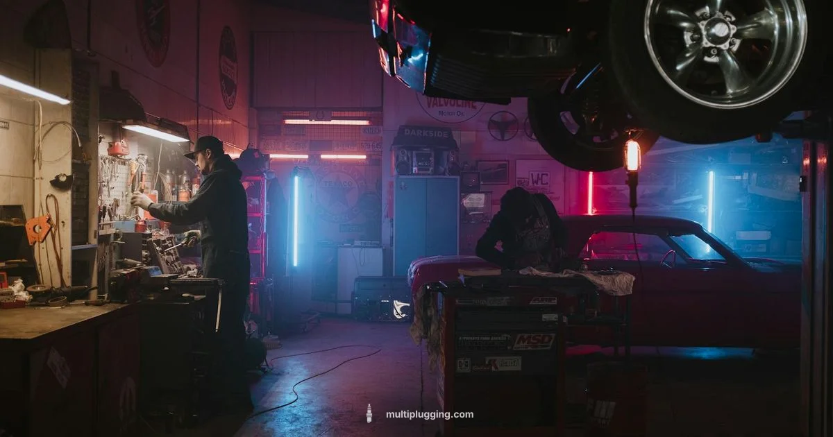 90919 01210 Guide - MultiPlugging