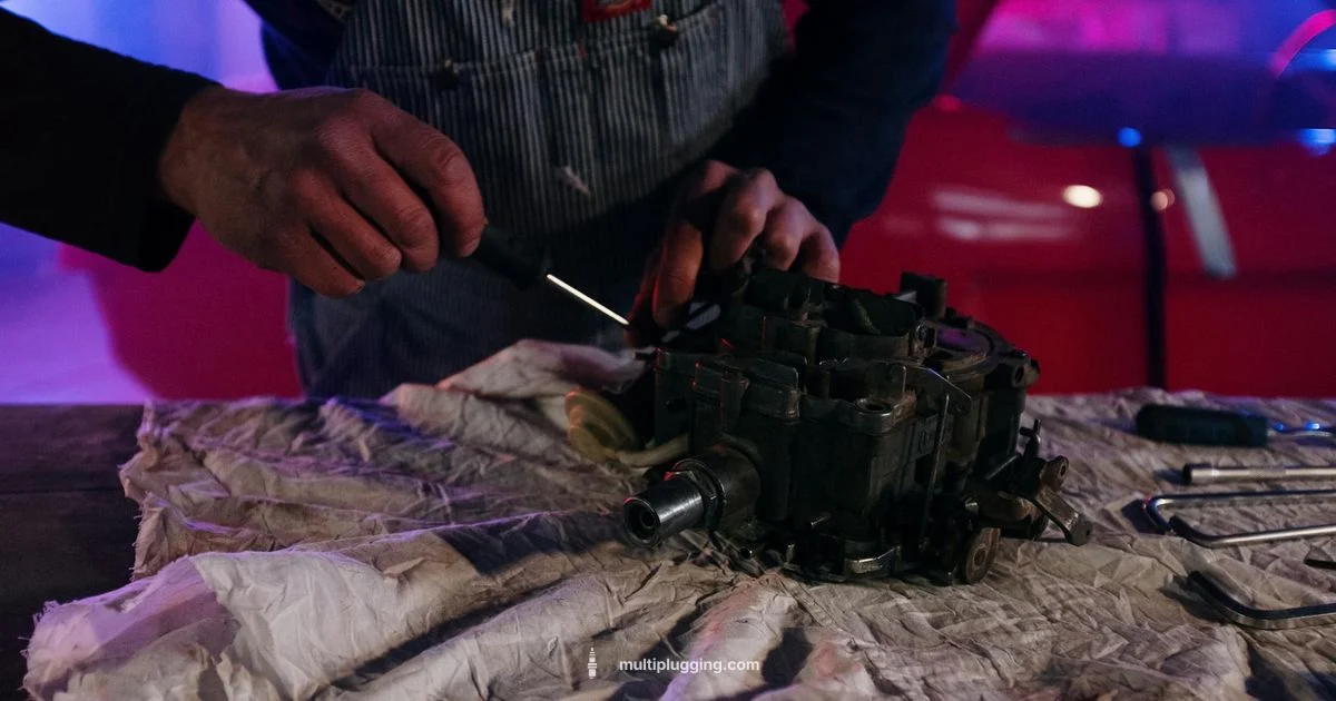 AC Delco 41-110 Spark Plug - MultiPlugging