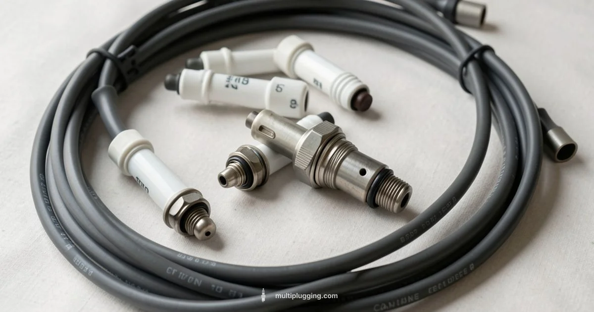 Spark Wire Guide - MultiPlugging