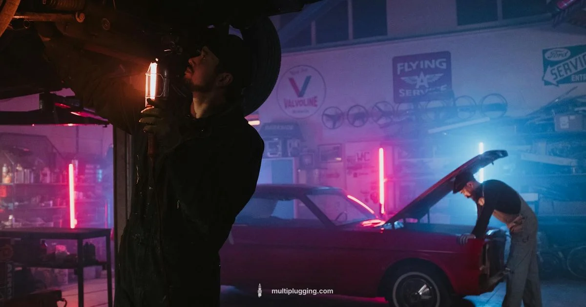 Chevy 350 Wiring Guide Chevy 350 Wiring Guide - MultiPlugging