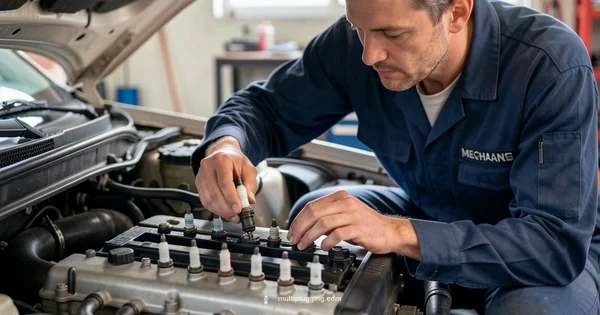 Spark Plug Costs - MultiPlugging