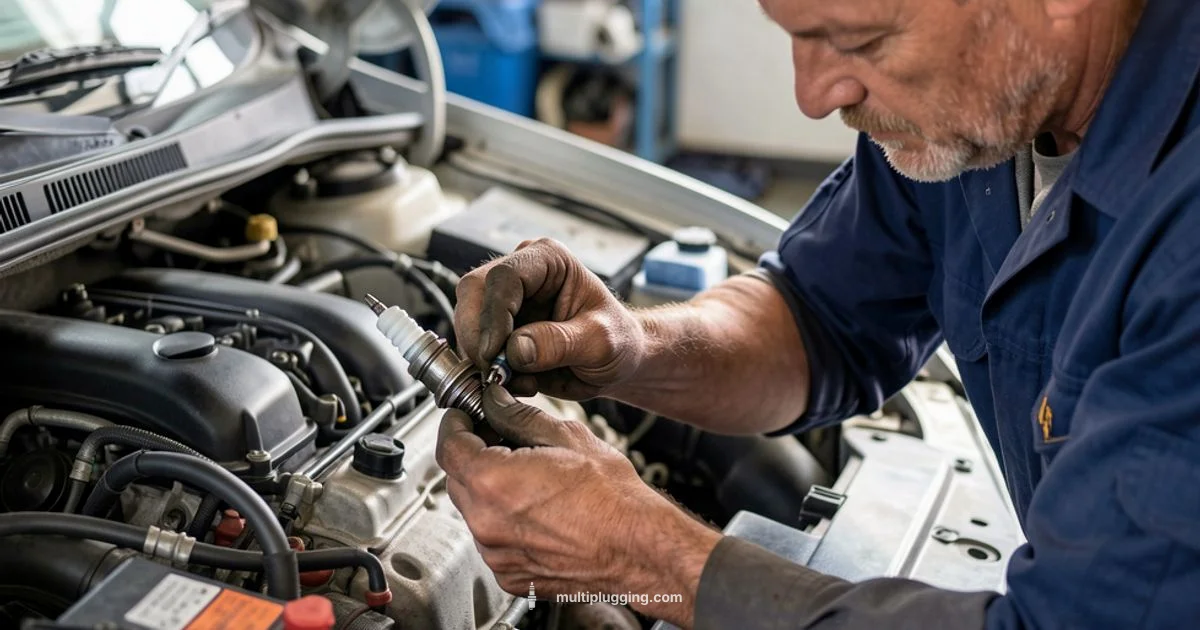 Spark Plug Test Guide Spark Plug Test Guide - MultiPlugging