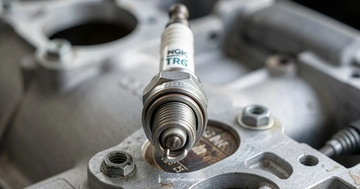NGK TR6 Guide - MultiPlugging