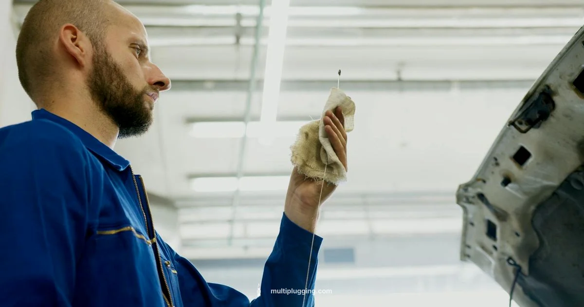 Oil-Fouled Plugs - MultiPlugging