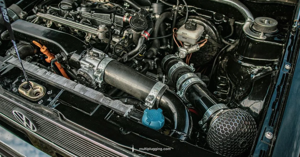 Spark Plug Failure Spark Plug Failure - MultiPlugging