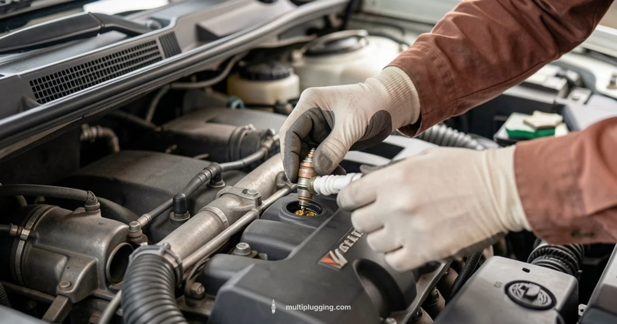 Spark Plug Upgrade - MultiPlugging