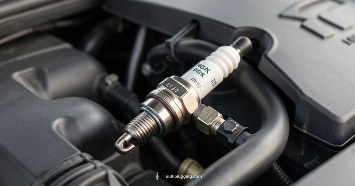 NGK LFR6A Guide - MultiPlugging